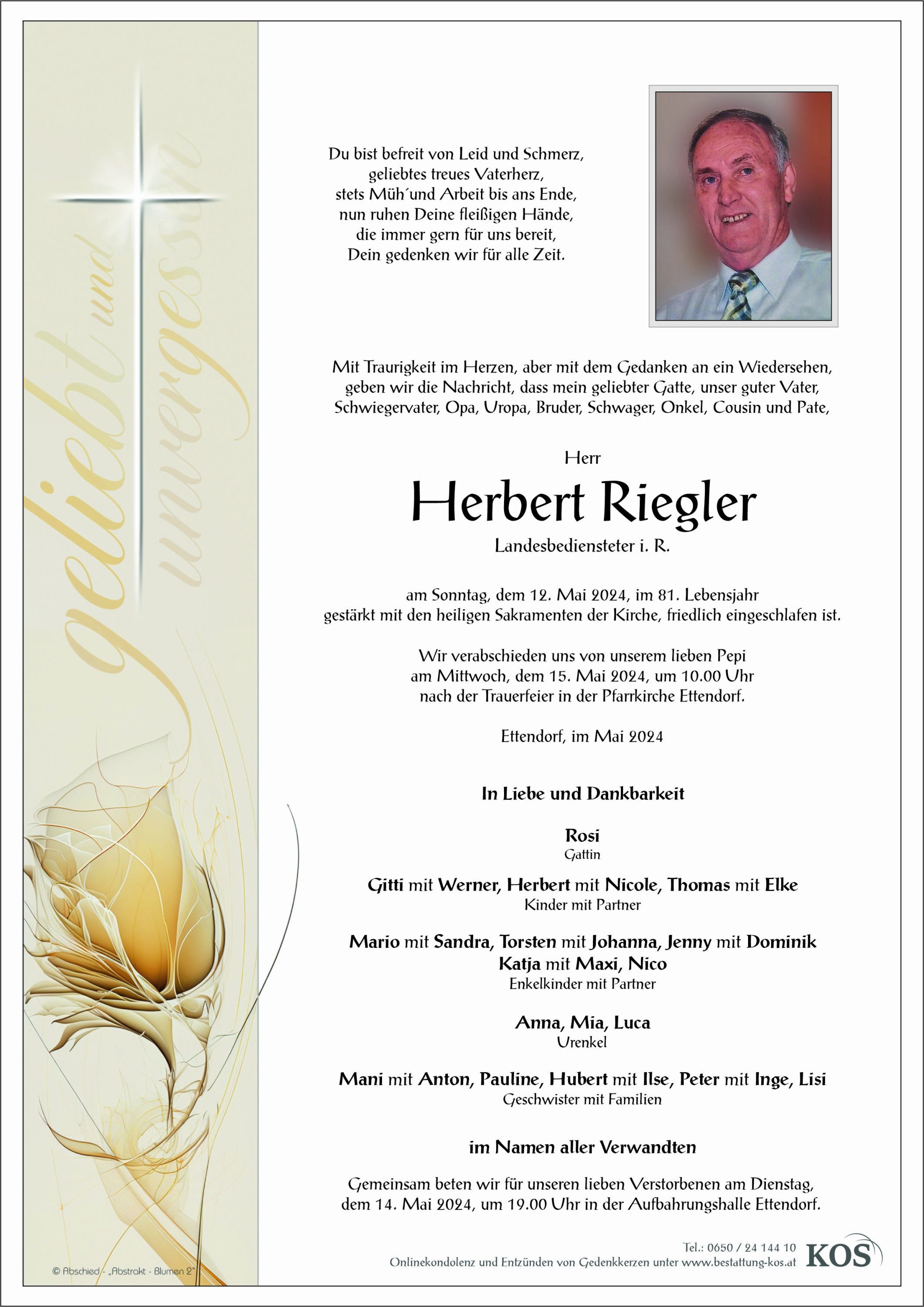 Herbert Riegler